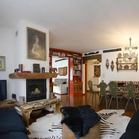 דירה Casa Cristallo