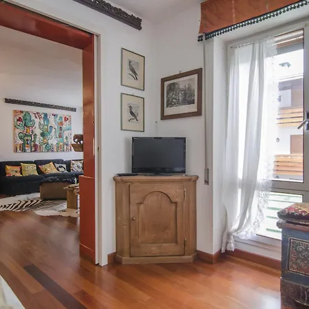 Casa Cristallo דירה