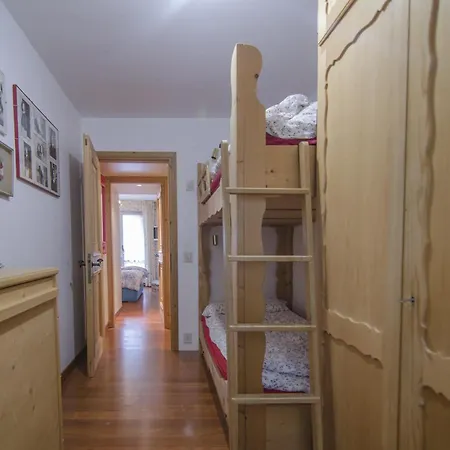 Casa Cristallo דירה *