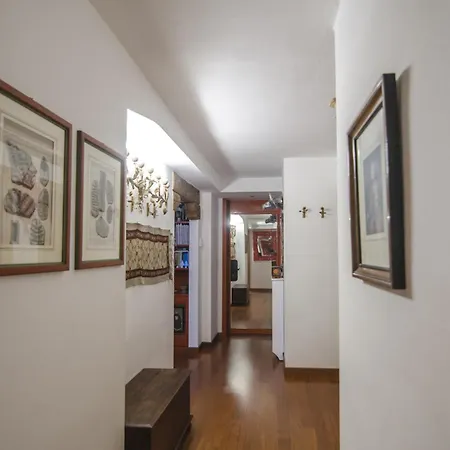 Apartamento 273 - Casa Cristallo *