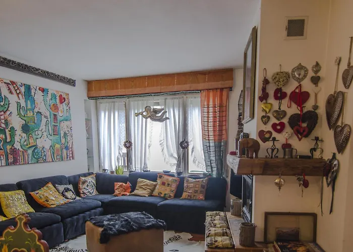 273 - Casa Cristallo Appartamento Cortina dʼAmpezzo