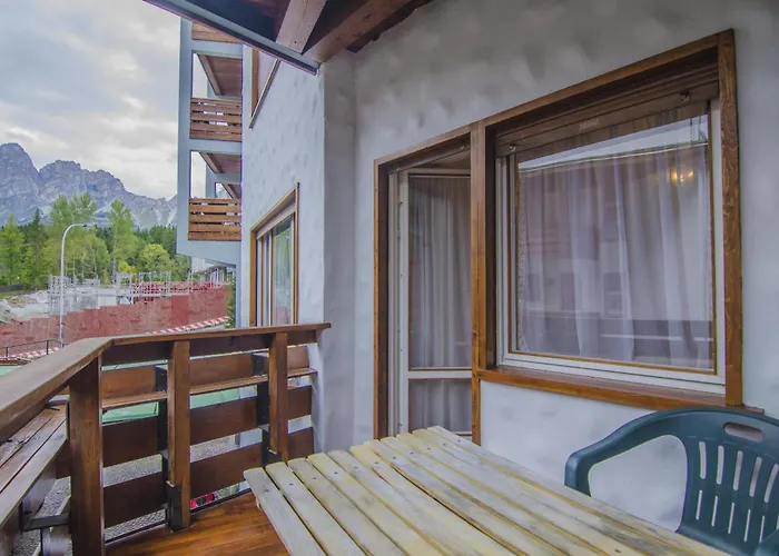 Appartamento 273 - Casa Cristallo Cortina dʼAmpezzo