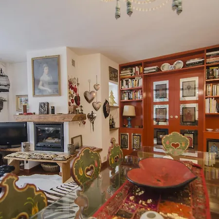 Casa Cristallo 아파트 *