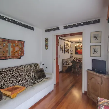 Casa Cristallo Appartement