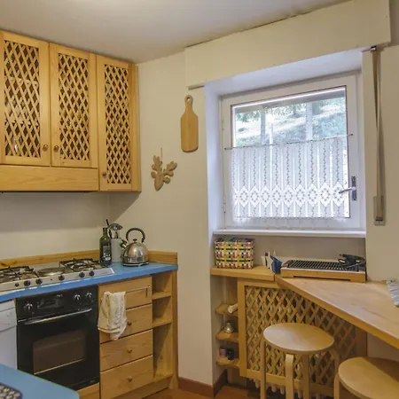 아파트 Casa Cristallo *