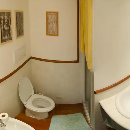 Daire Casa Cristallo