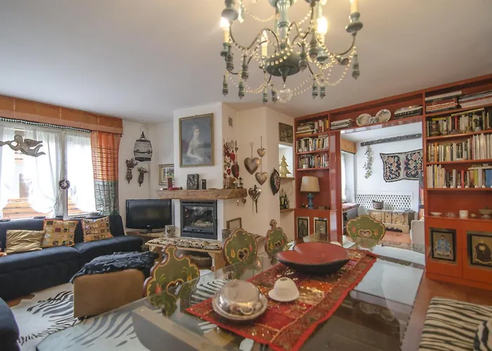 Casa Cristallo Appartement