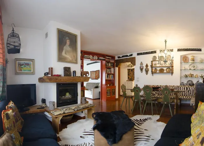 Appartement Casa Cristallo