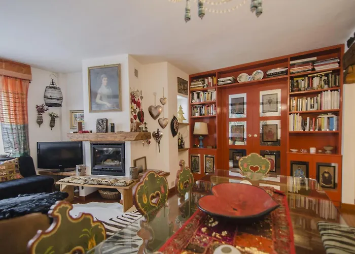 Casa Cristallo Apartman *