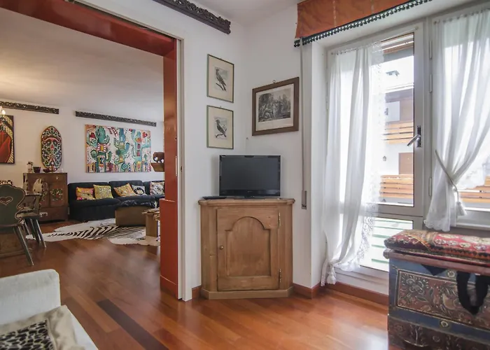 Casa Cristallo Appartement