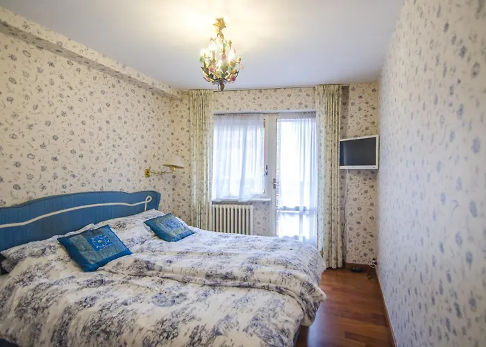 Casa Cristallo Apartman *