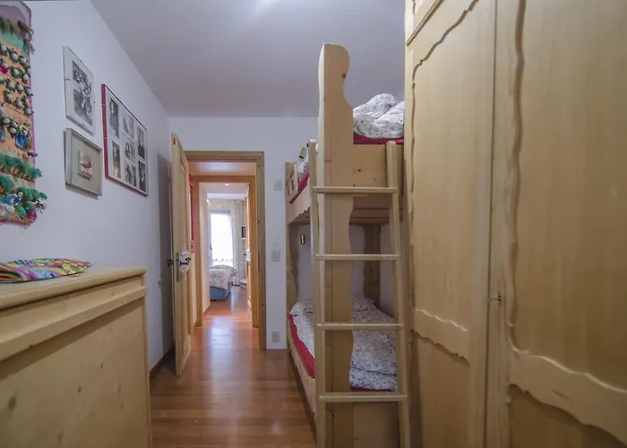 Casa Cristallo Appartement *