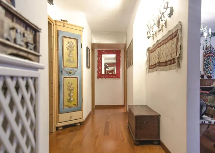 Casa Cristallo Cortina dʼAmpezzo