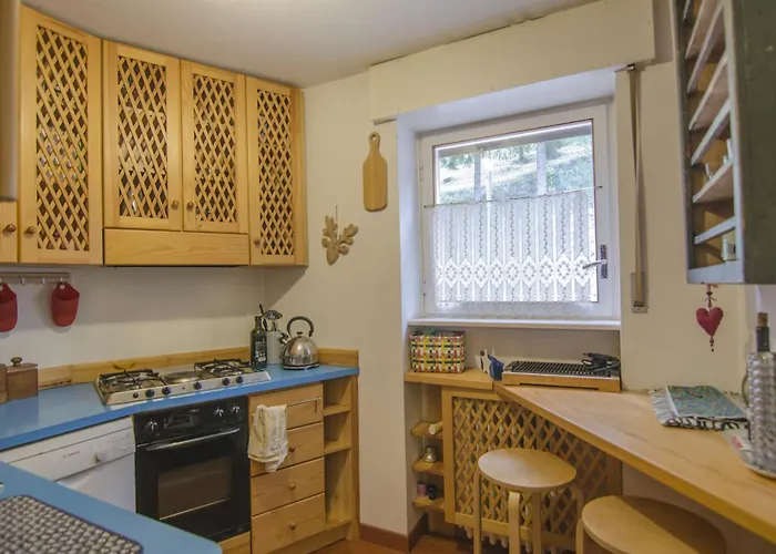 Appartement Casa Cristallo *