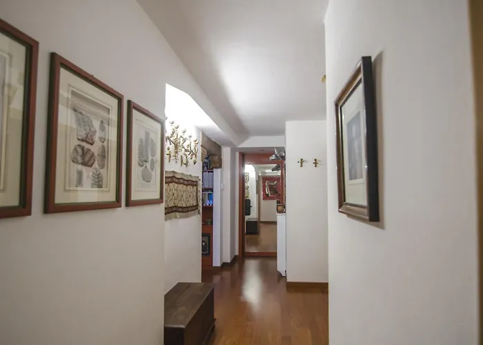 Appartement Casa Cristallo *