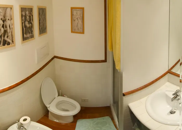 Appartement Casa Cristallo