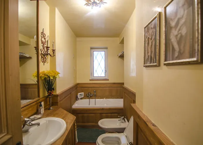 Casa Cristallo Cortina dʼAmpezzo