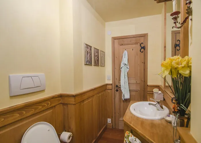 Casa Cristallo Apartman Cortina dʼAmpezzo
