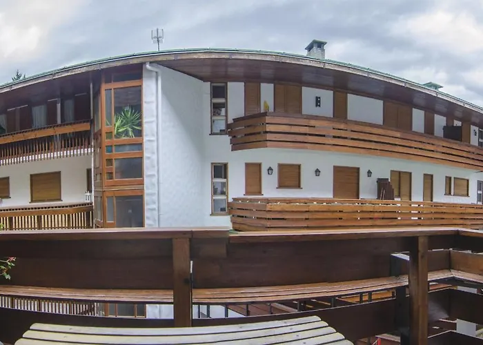 Casa Cristallo Cortina dʼAmpezzo